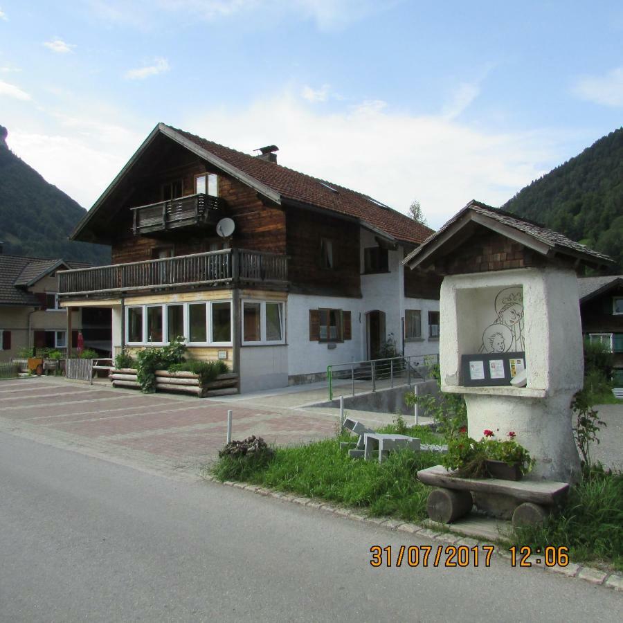 Gasthuis Haus Mittagspitze *